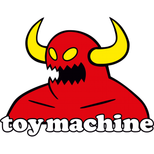 Autocollant Toy Machine