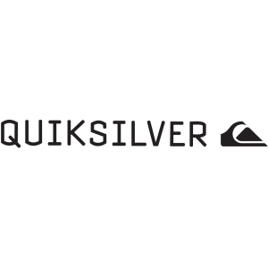 Sticker Quiksilver Logo 3