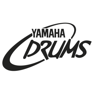 Sticker Yamaha Drums