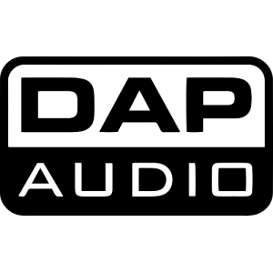 Autocollant DAP AUDIO