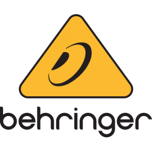 Autocollant Behringer