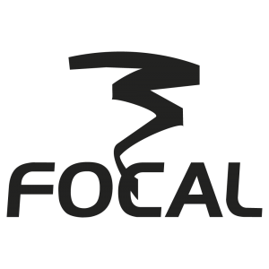 Sticker Focal Logo