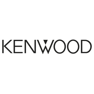 Sticker Kenwood Logo