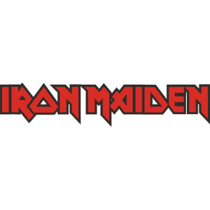 Autocollant Iron Maiden