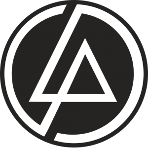 Sticker Linkin Park Logo