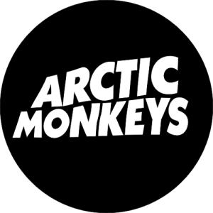 Sticker Arctic Monkeys