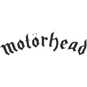 Sticker Motorhead