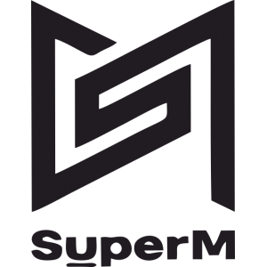 Sticker Super M