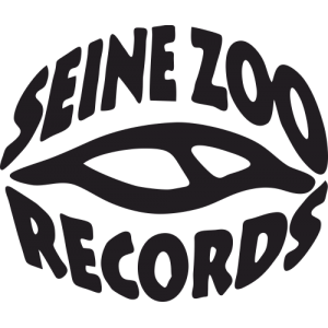 Sticker Seine Zoo Records