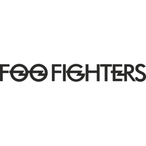 Sticker Foo Fighters