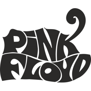 Sticker Pink Floyd 70s