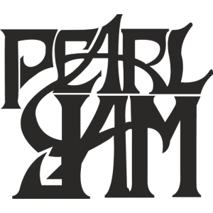 Sticker Pearl Jam