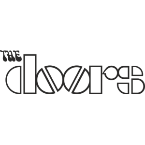 Sticker The Doors 2