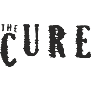 Sticker The Cure 2