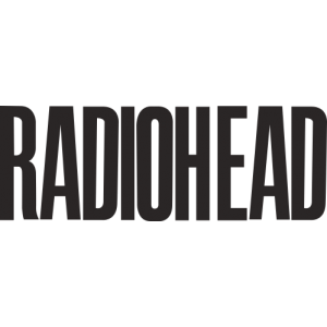 Sticker RadioHead 2