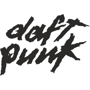 Sticker Daft Punk