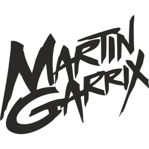 Sticker Martin Garrix