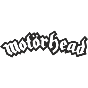 Sticker Motorhead Logo