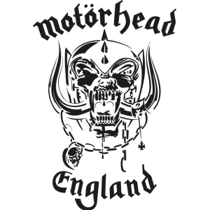 Sticker Motorhead England