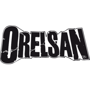 Autocollant Orelsan