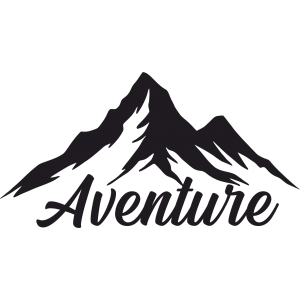 Sticker Aventure