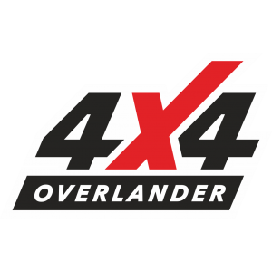 Autocollant 4x4 Overlander