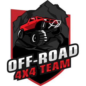 Autocollant 4x4 Off Road Team