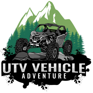 Autocollant UTV Vehicle Adventure