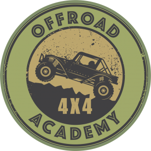 Autocollant Off Road 4x4 Academy