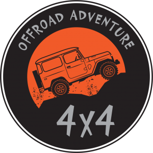 Autocollant Offroad Adventure