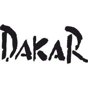 Sticker Dakar Modèle 2