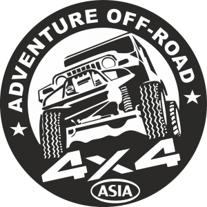 Autocollant Adventure Off-road