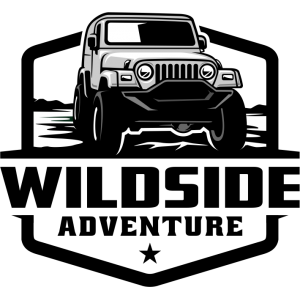 Autocollant Wildside Adventure