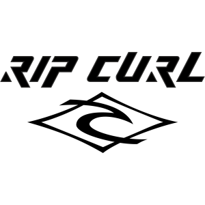 Sticker Rip Curl modèle 2