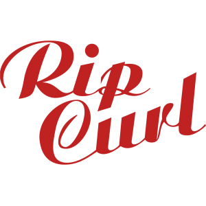 Autocollant Rip Curl modèle 4