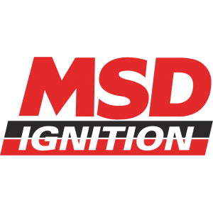 Autocollant MSD Ignition