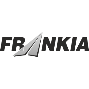 Autocollant Camping-car Frankia