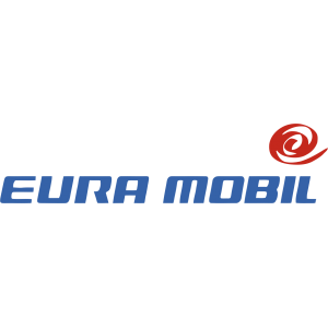 Autocollant Camping-car Eura Mobil