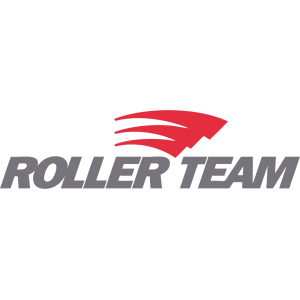 Autocollant Camping-car Roller Team