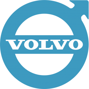 Autocollant Volvo modèle 2