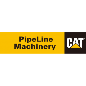 Autocollant Caterpillar Pipeline Machinery