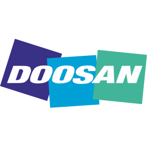 Autocollant Doosan