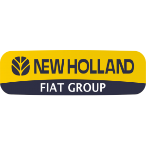 Autocollant New Holland Fiat Group