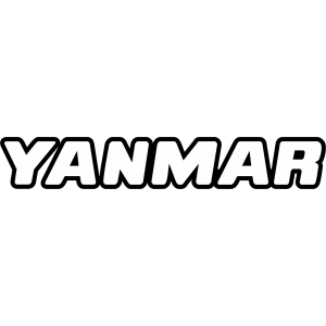 Autocollant Yanmar