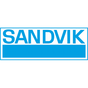 Autocollant Sandvik