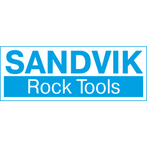 Autocollant Sandvik Rock Tools