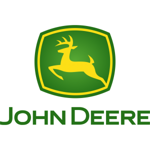 Autocollant John Deer Logo