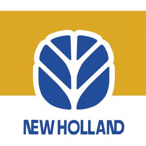 Autocollant New Holland Logo