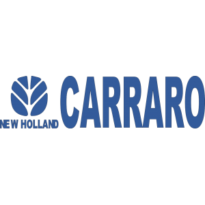 Autocollant New Holland Cararro