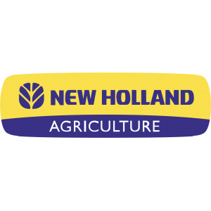 Autocollant New Holland Agriculture modèle 2